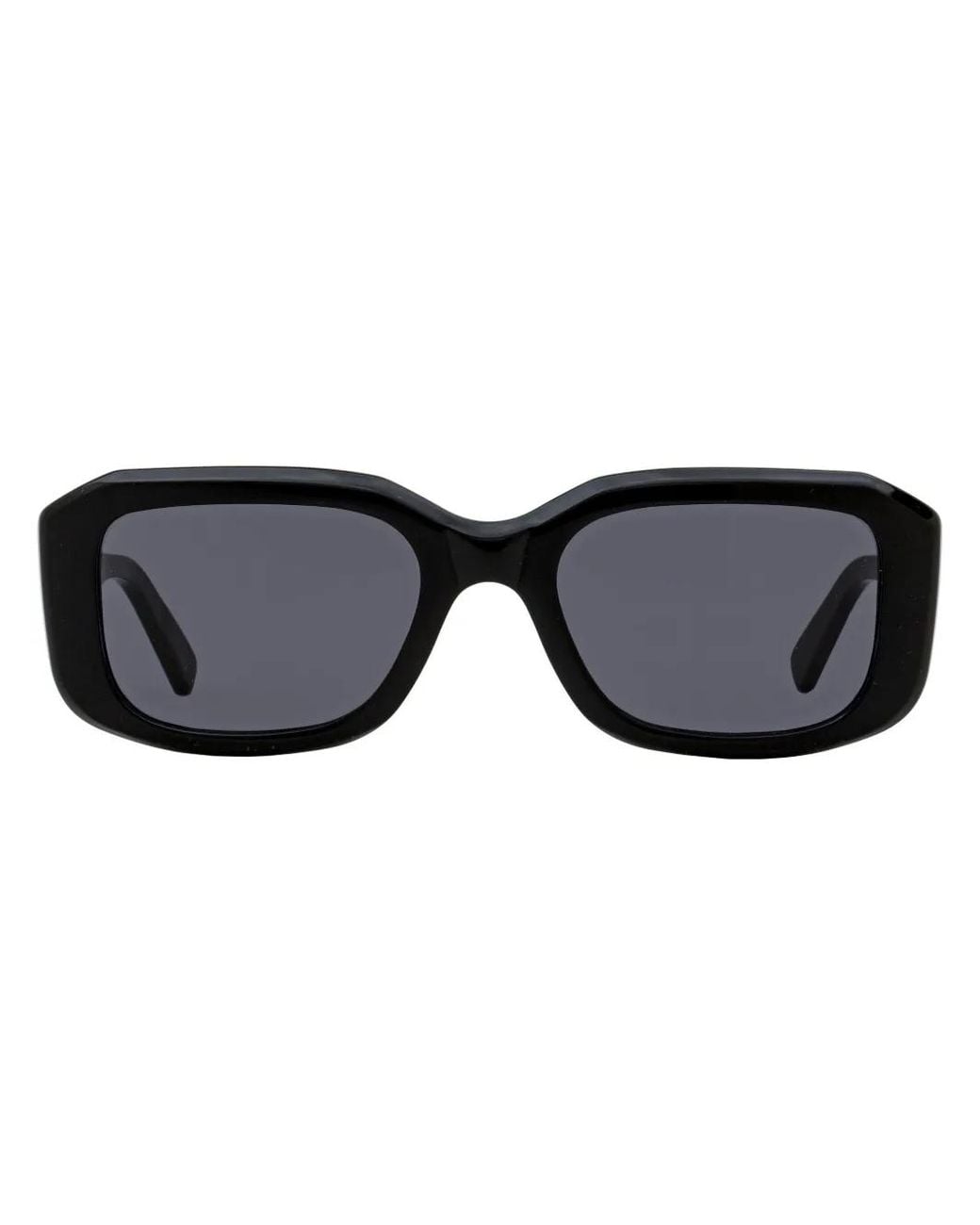 Retrosuperfuture Black Voce Sunglasses