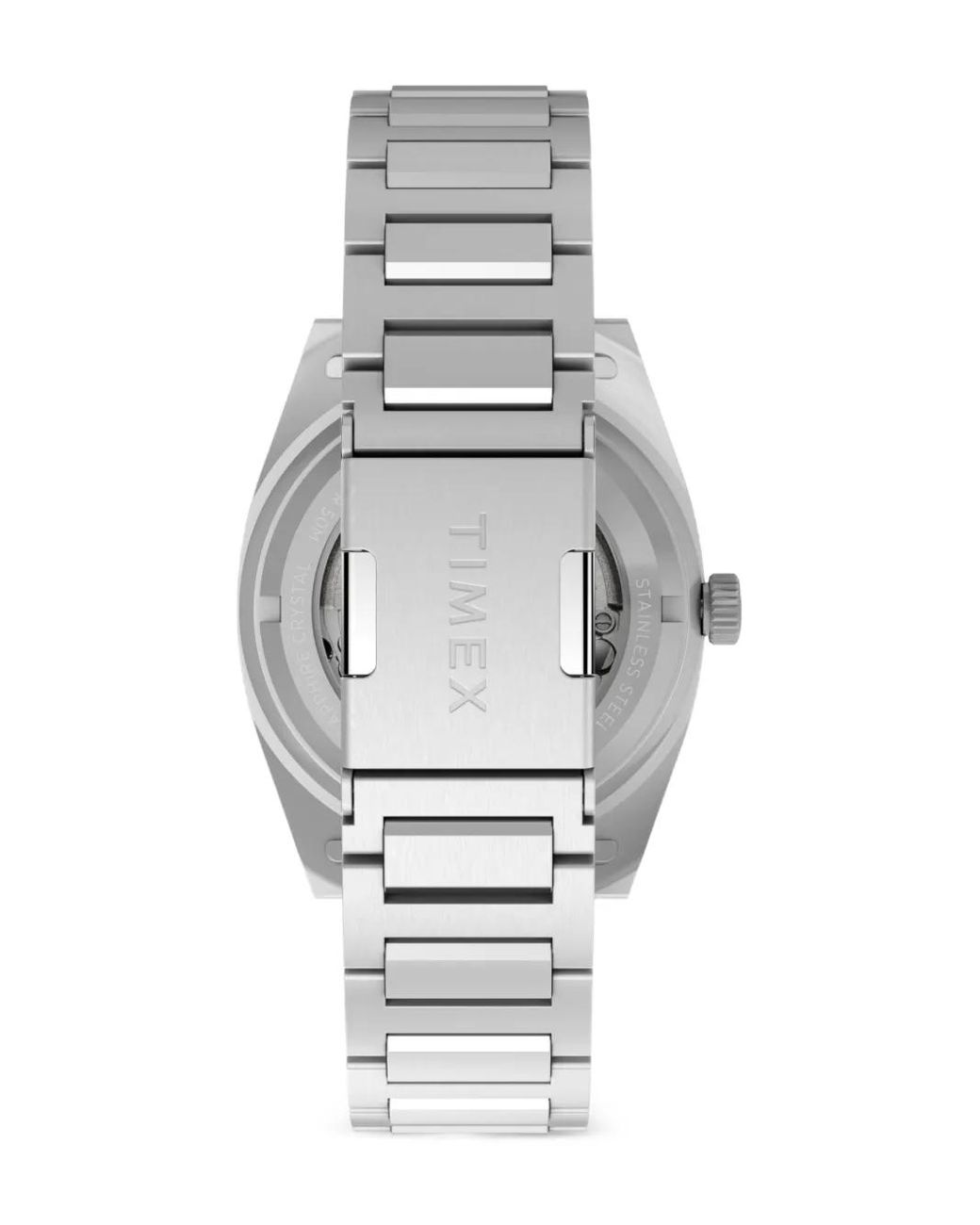 Timex White Expedition Capstone 39Mm for men