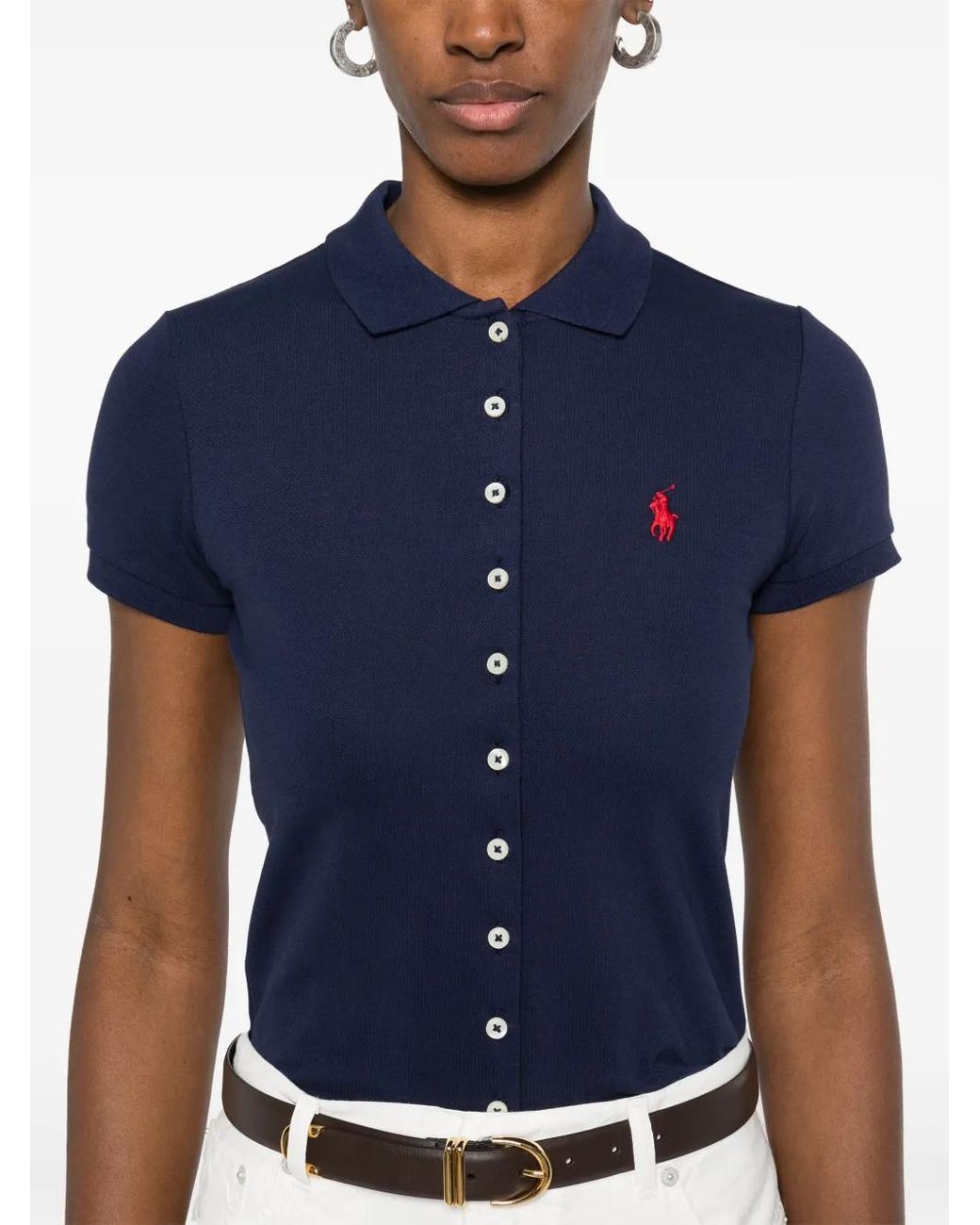 Polo Ralph Lauren Blue Shirts