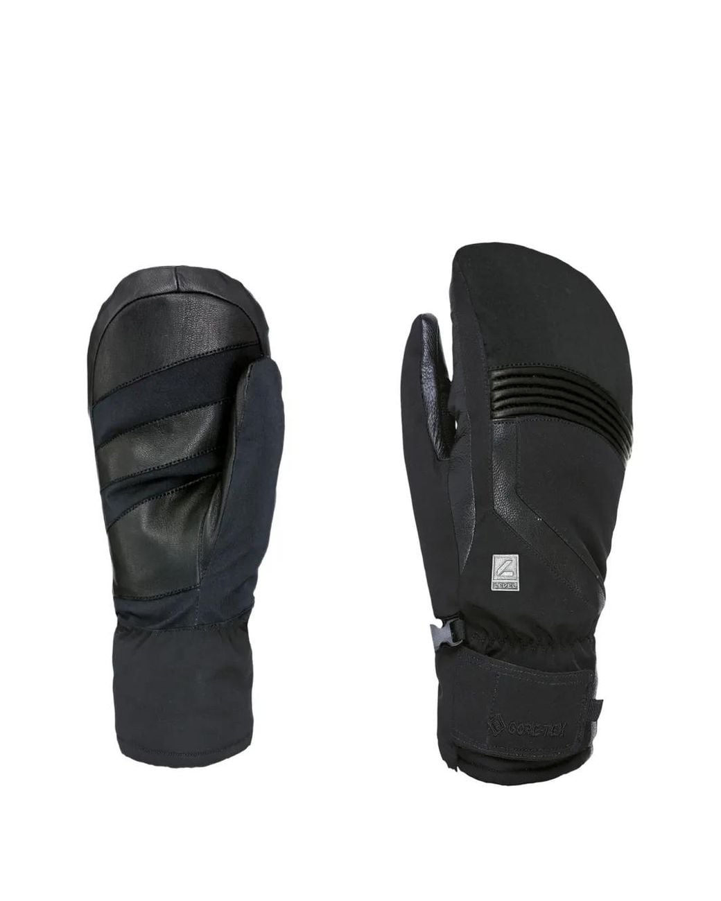 Level Black Gants Super Radiator for men