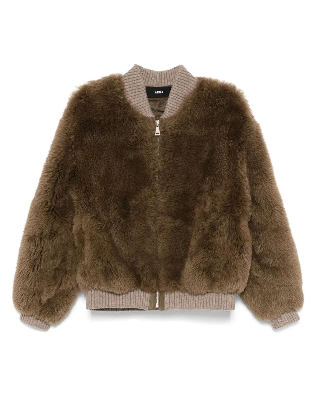 Arma Brown Masha Jacket