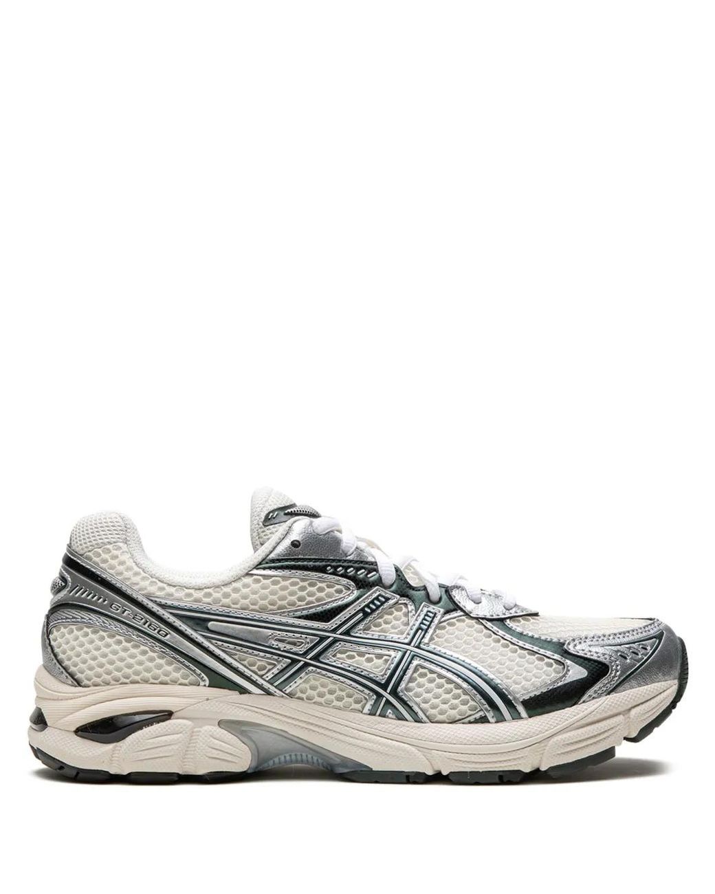Asics White X Kith Gt-2160 Sneakers