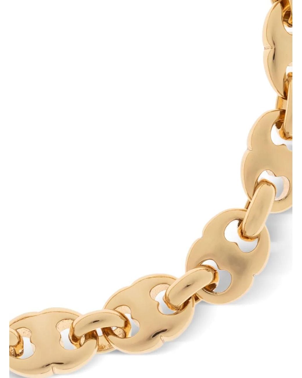 Tory Burch Metallic Zartes Gemini Armband