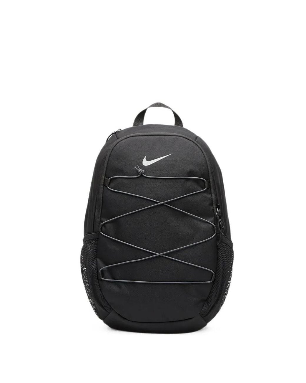 Nike Black Heritage Sweep Backpack (25L)