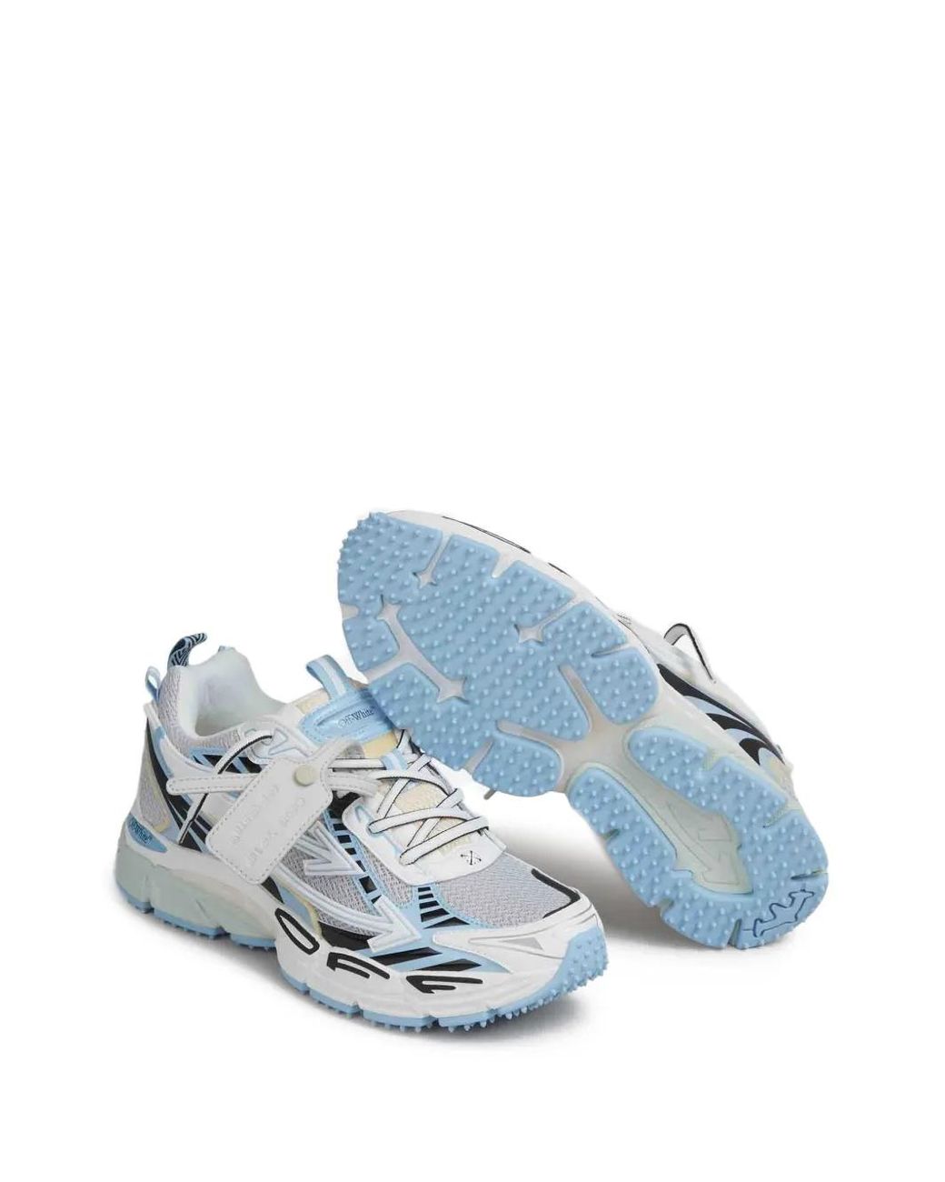 Off-White c/o Virgil Abloh White Be Right Back Sneakers for men