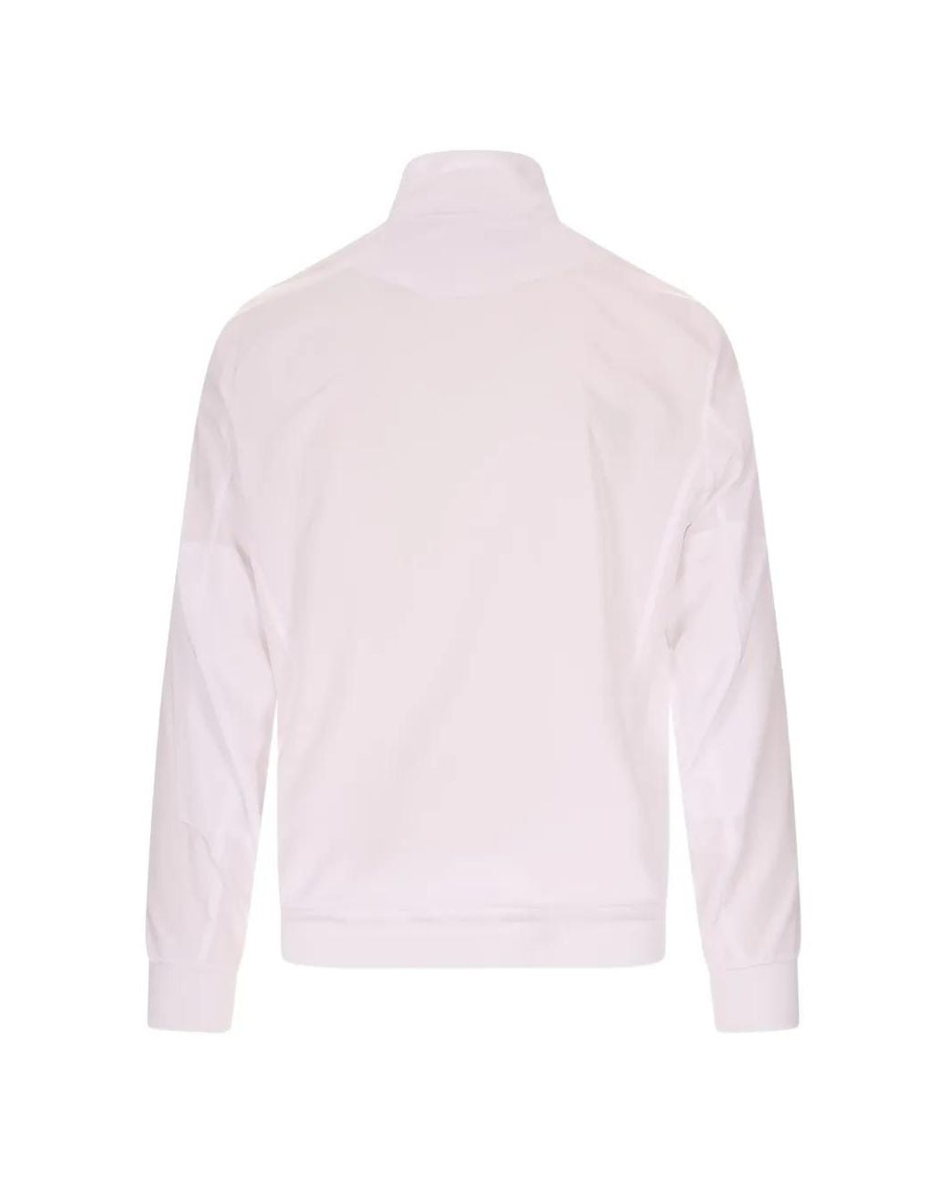Kiton Pink Zip-Up High-Neck Jacket for men