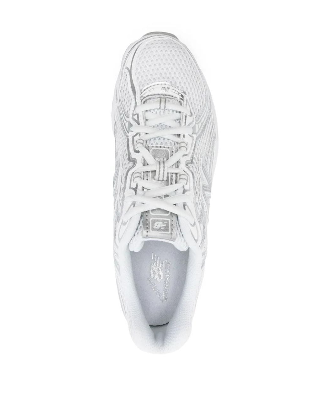 New Balance White Sneakers