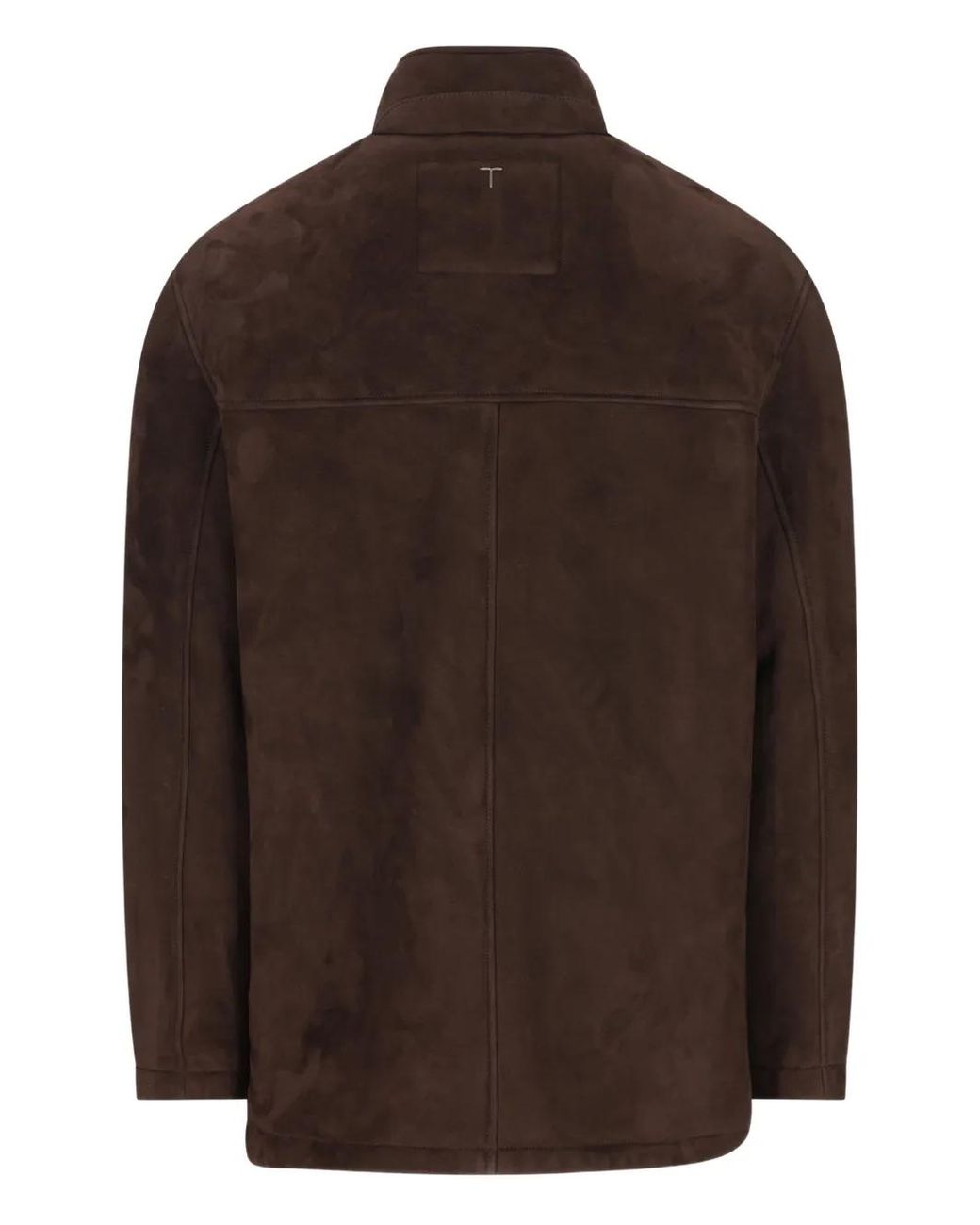 Tod's Brown Castello Jacket for men