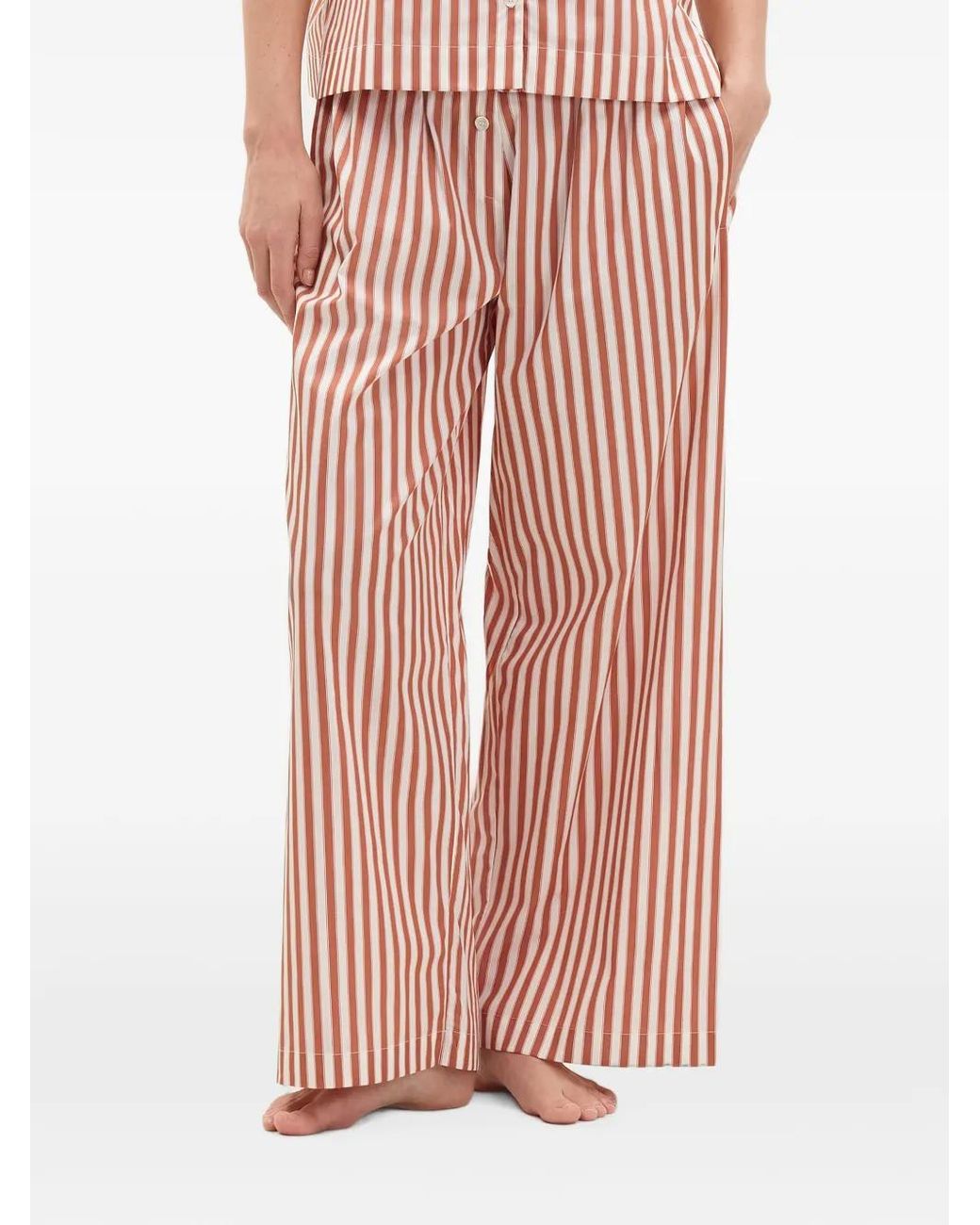 Eres Pink Castle Trousers
