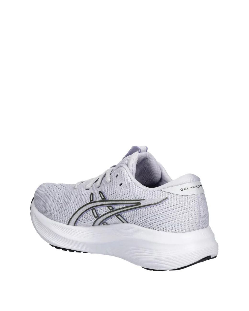Asics White Gel-Excite 11 Sneakers