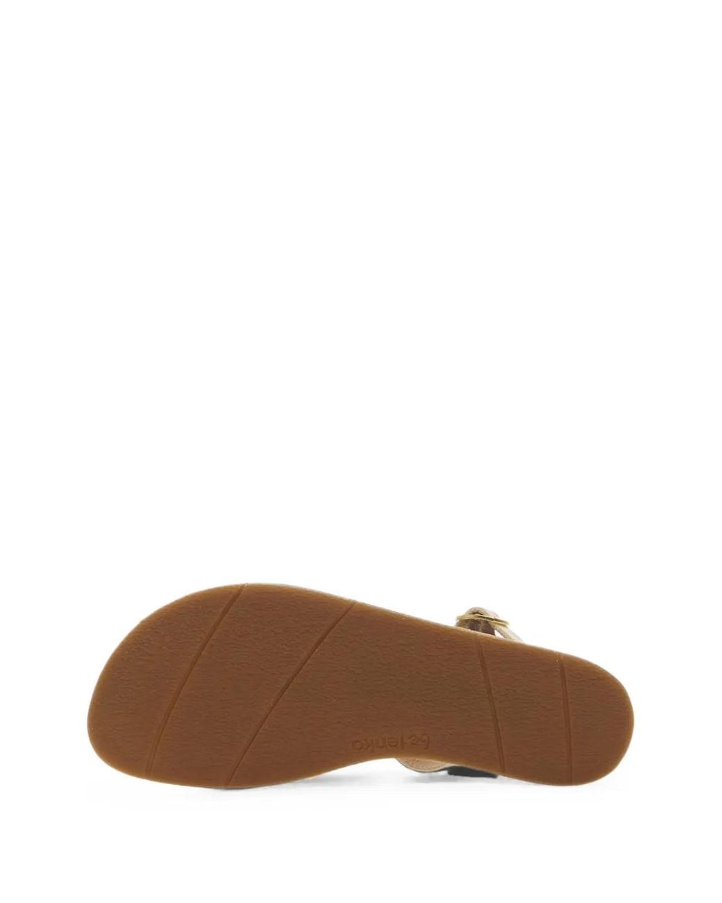 Be Lenka Natural Grace 2.0 Touch-Strap Buckle-Fastening Sandals