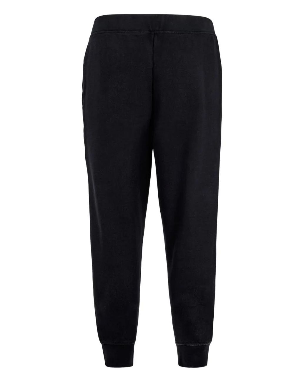 DSquared² Black Sweatpants for men