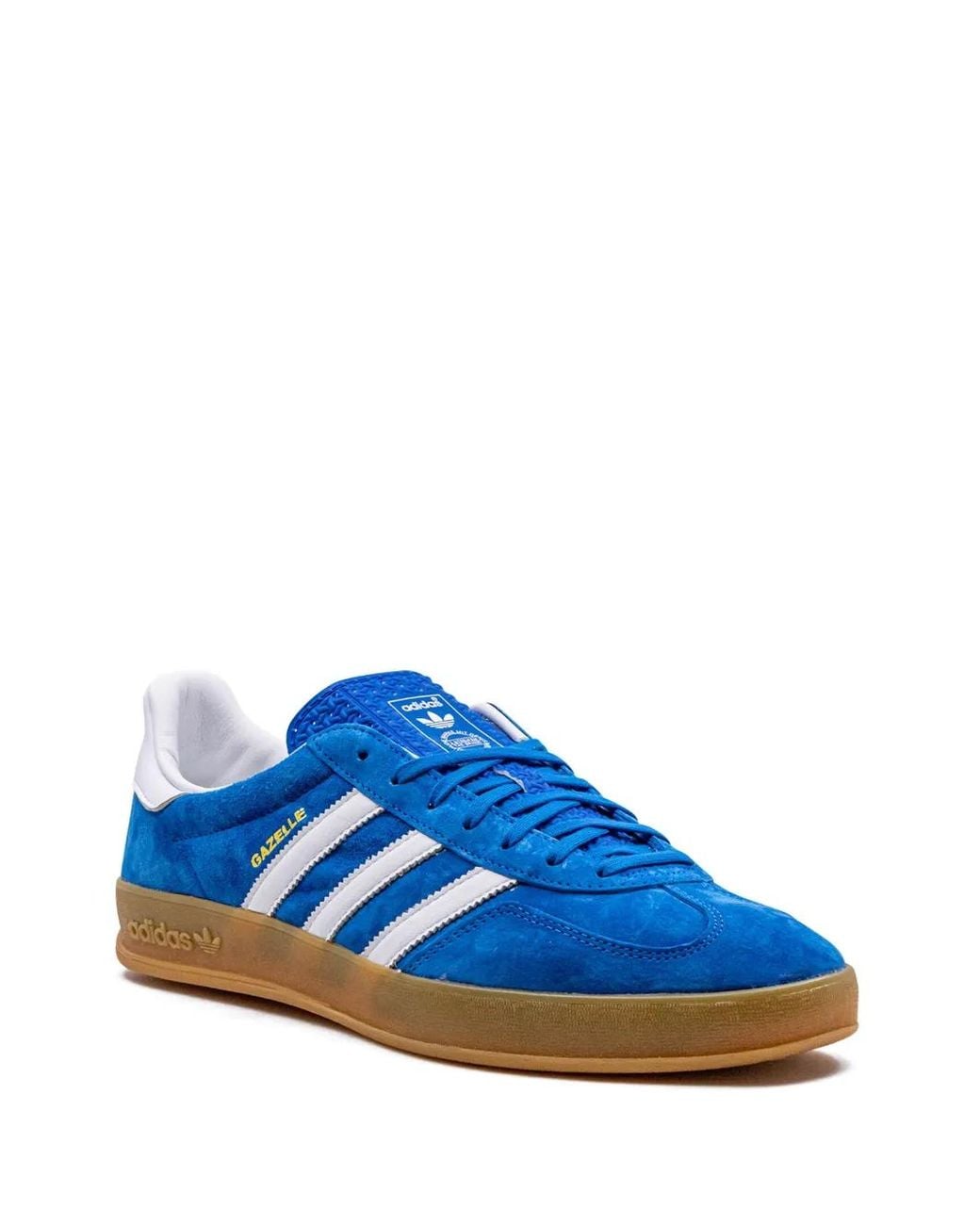 Adidas Blue Sneakers