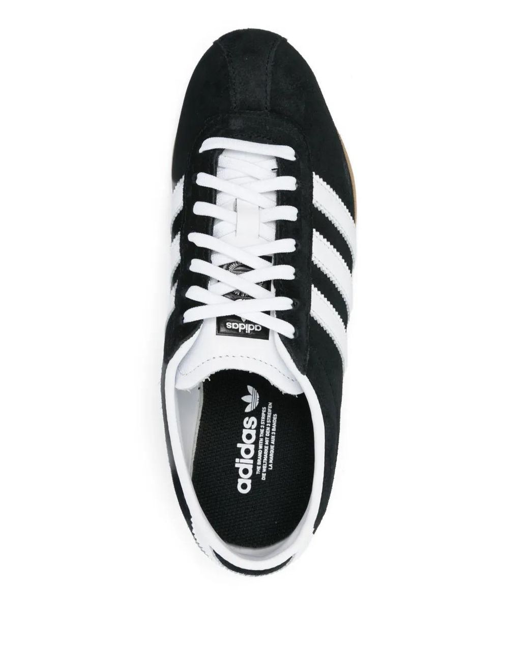 Adidas Black Tokyo Sneakers