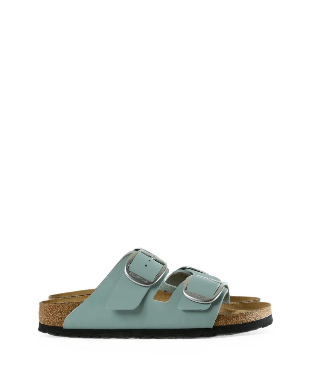 Birkenstock Green Sandales Arizona Big Buckle