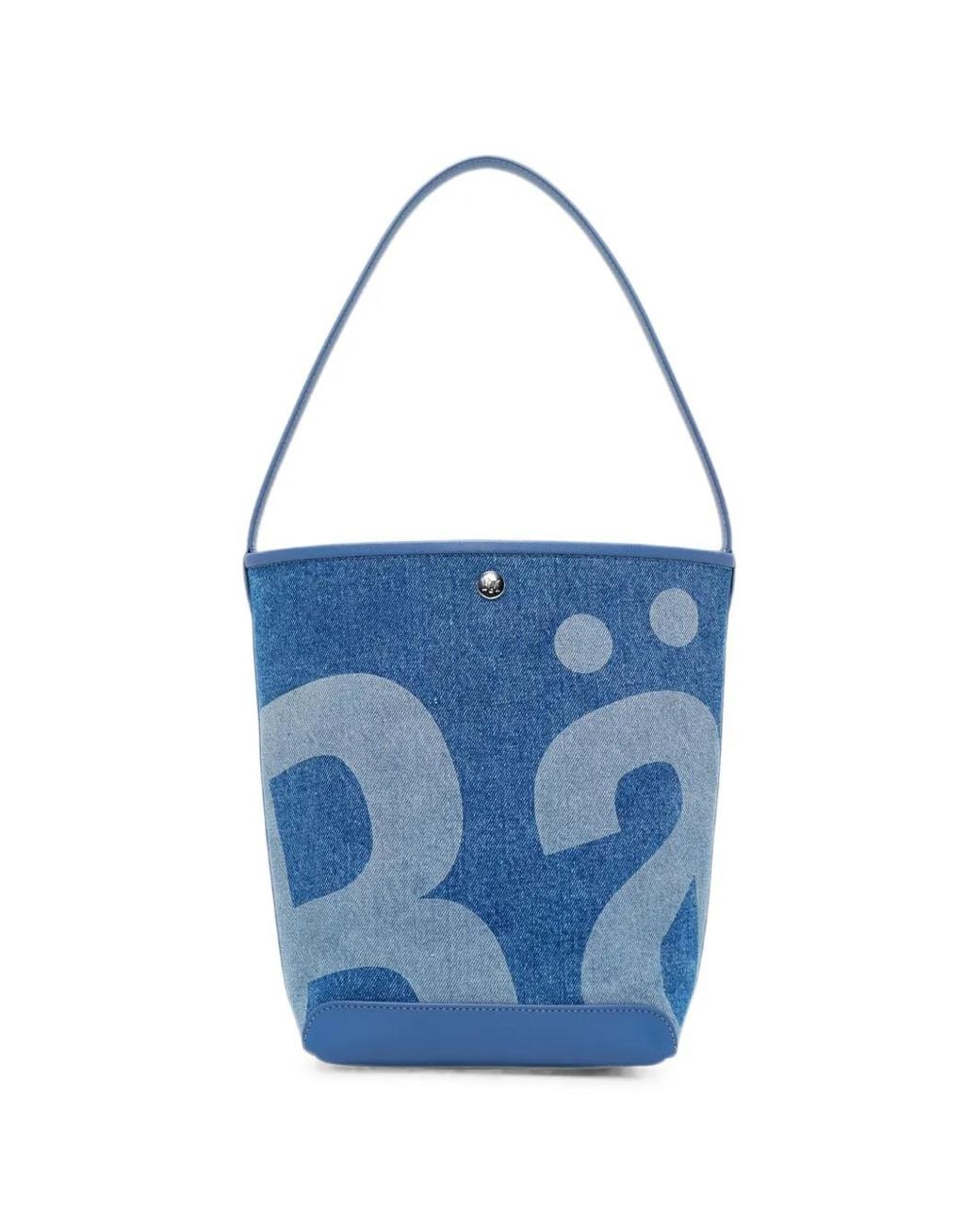 Rally Movement Blue Mark Ii Bucket Bag