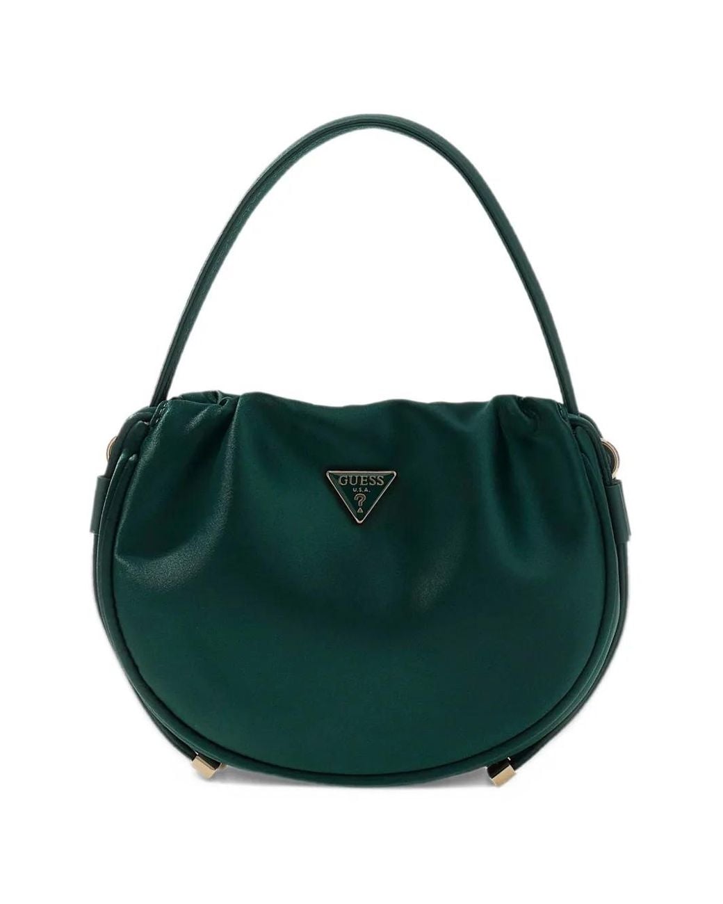Guess Green Elsie Tote Bag