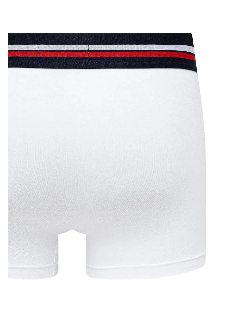 Lacoste Blue Logo-Waistband Trunks (Set Of Three) for men