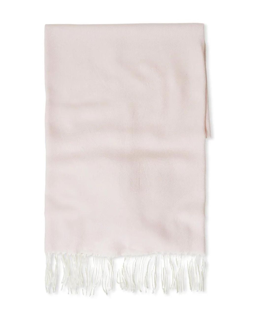 Twinset Natural Woven Scarf