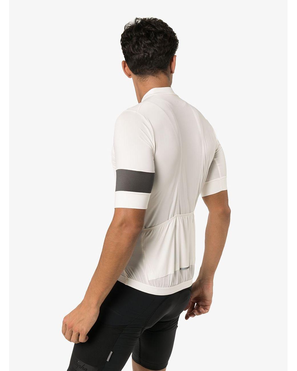 Rapha Pro Team Training Jersey in White for Men | Lyst UK
