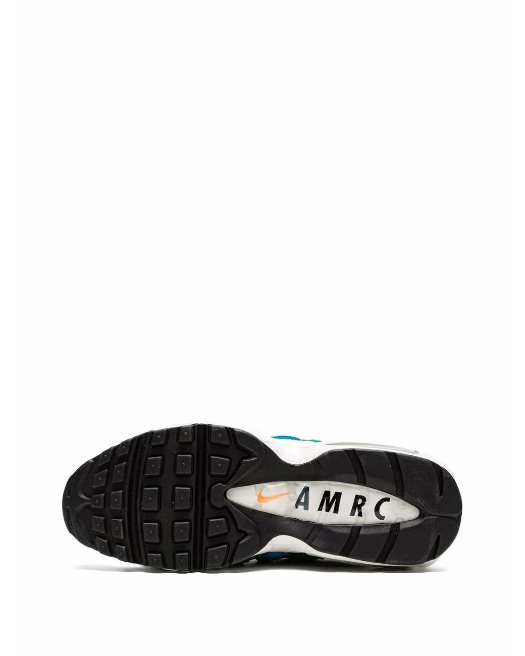 Nike Blue Air Max 95 Se "Running Club Photo" Sneakers