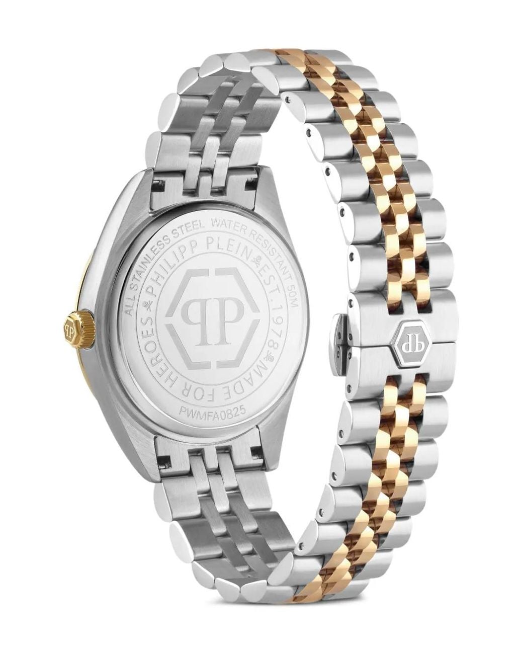 Philipp Plein Green New Date Superlative 41Mm for men