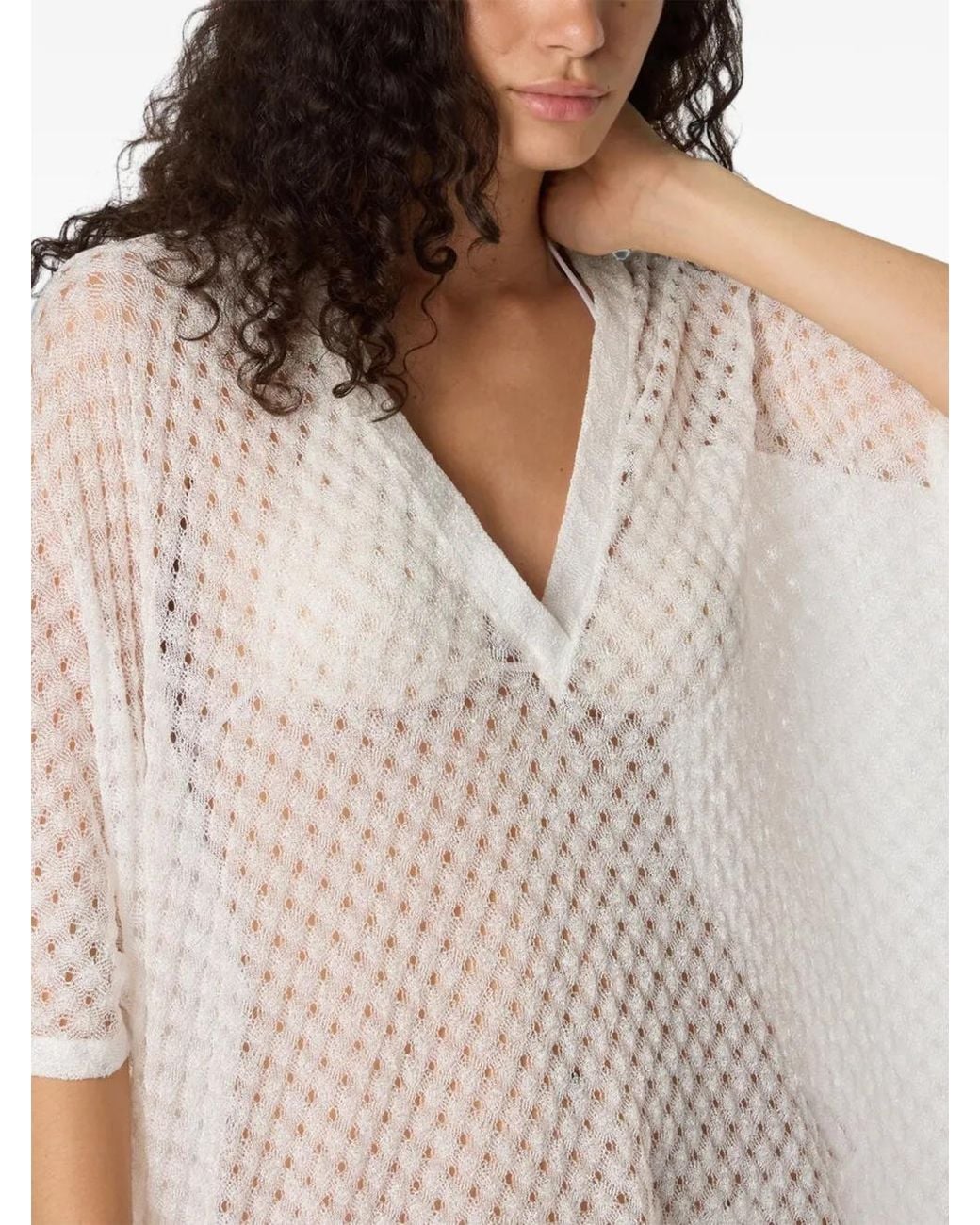 Missoni White Sea