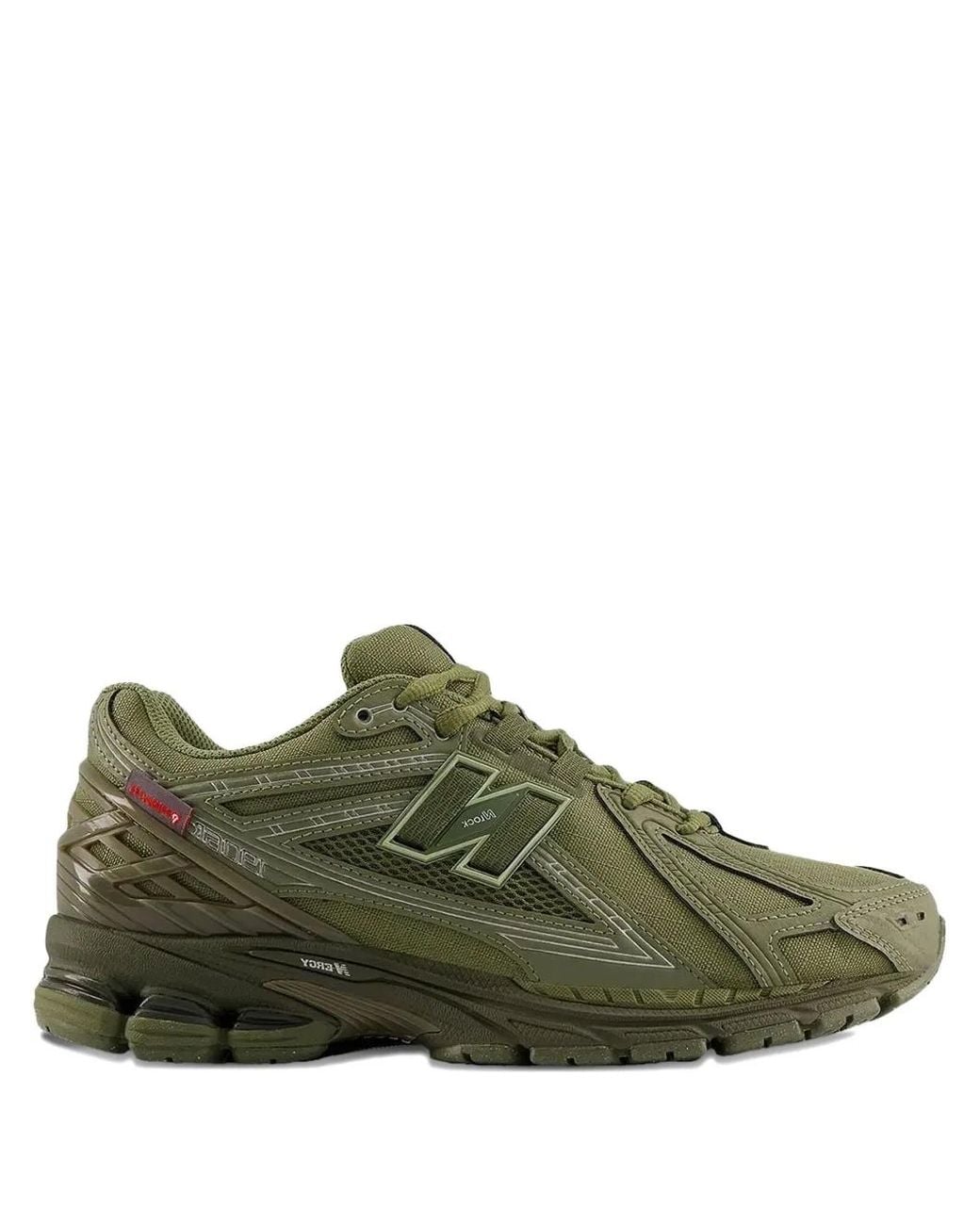 New Balance Green Sneakers
