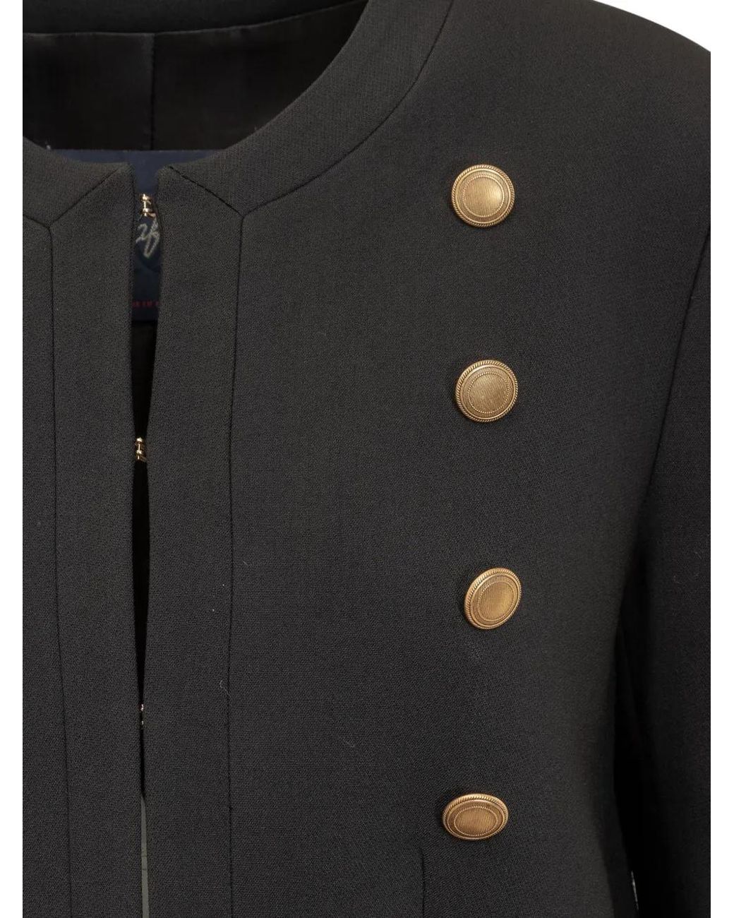 Seafarer Black Kelly Jacket