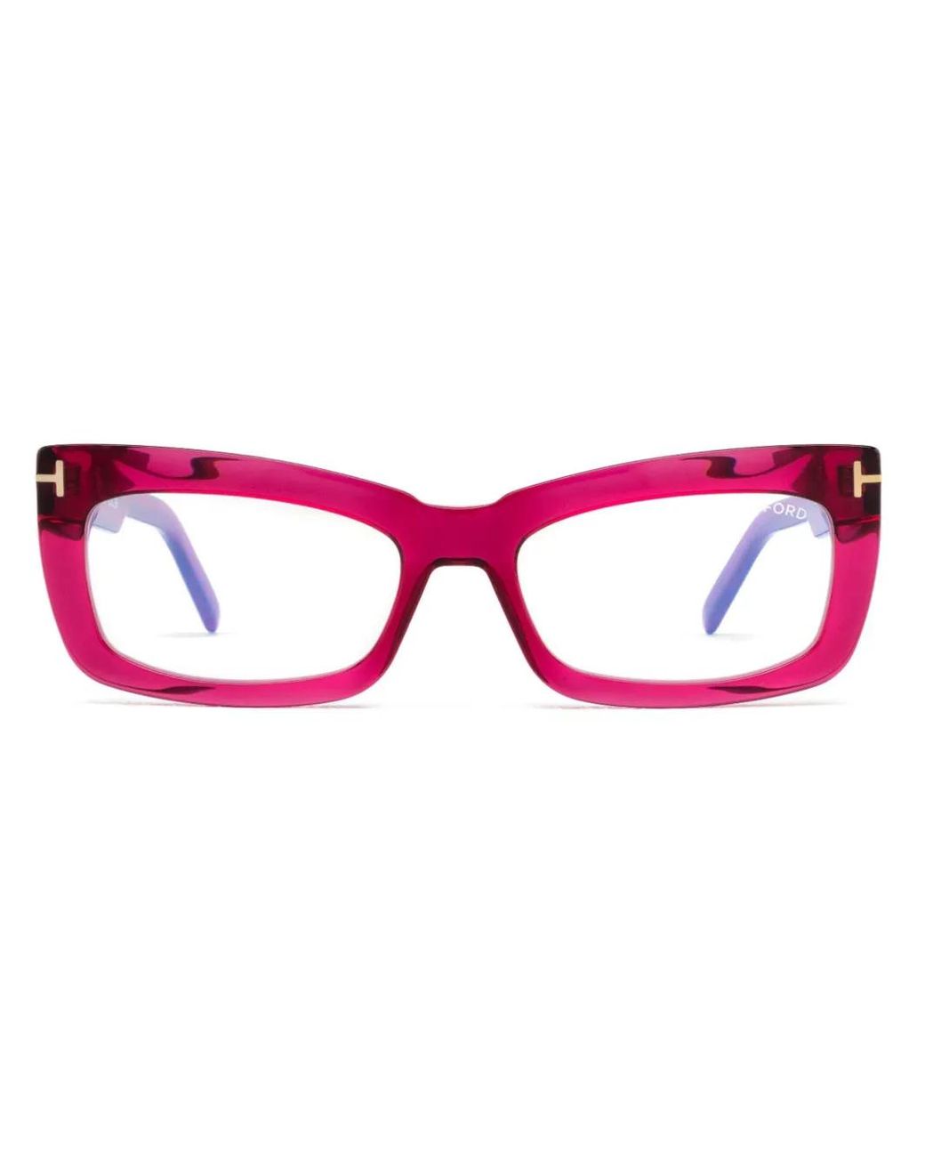 Tom Ford Red Ft5966-B Brille