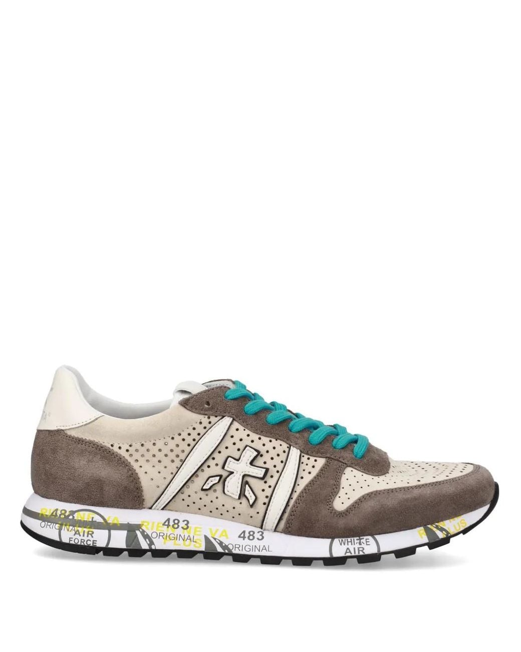 Premiata Eric Sneakers for Men | Lyst