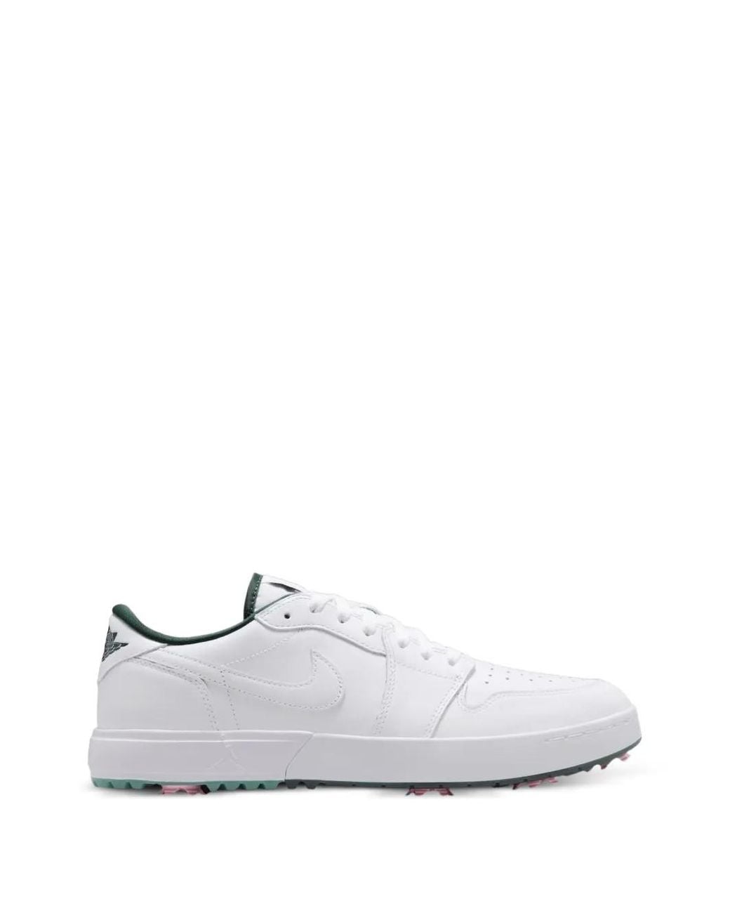 Nike White Air 1 Low G Spiked Sneakers for men