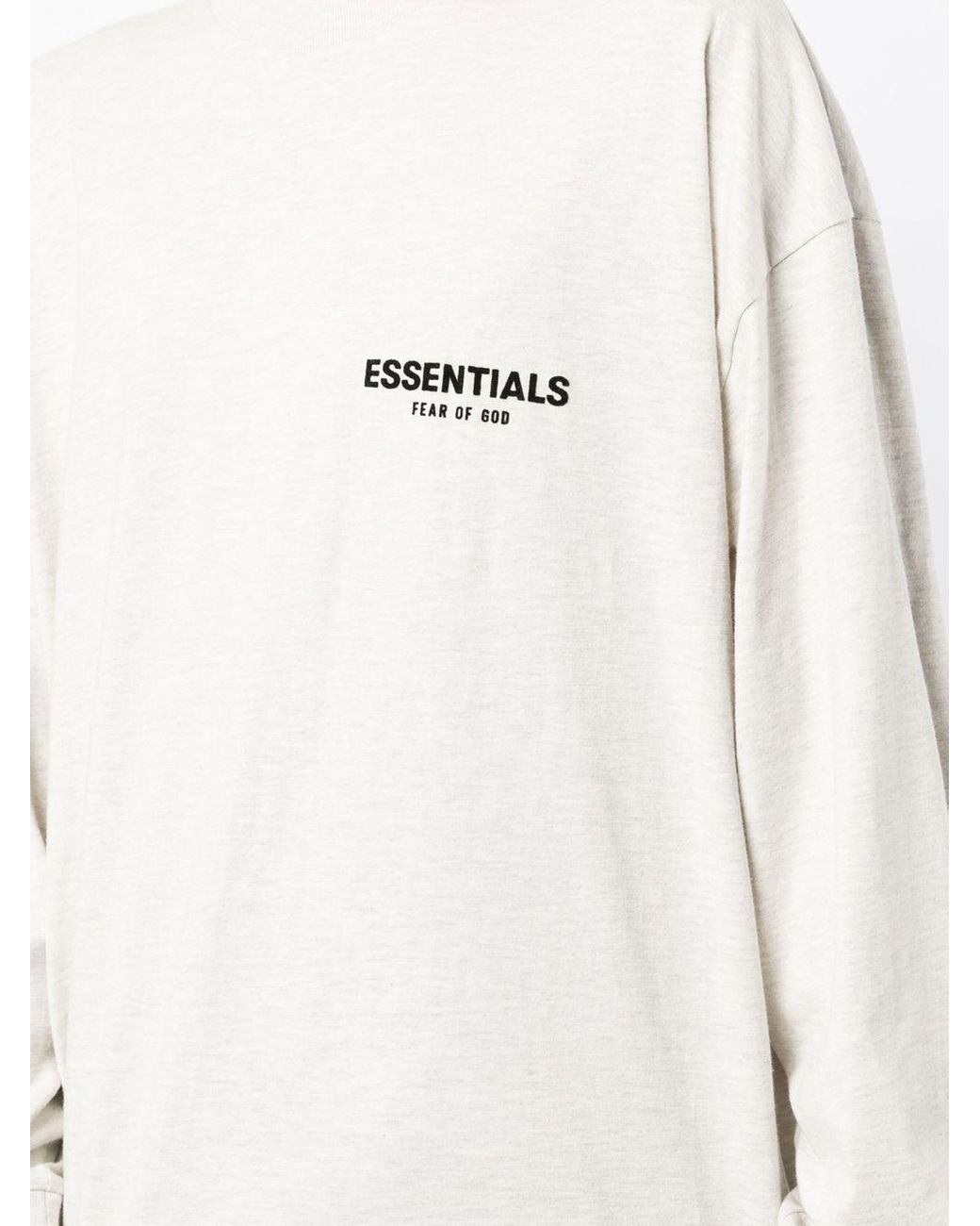NEW WE THE ESSENTIALS, WHITE