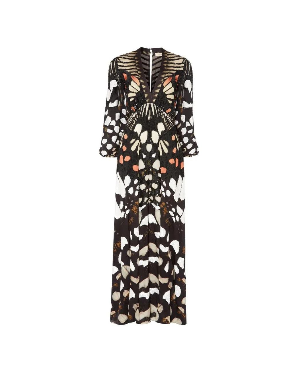 Temperley London White Emperor Gown Dress