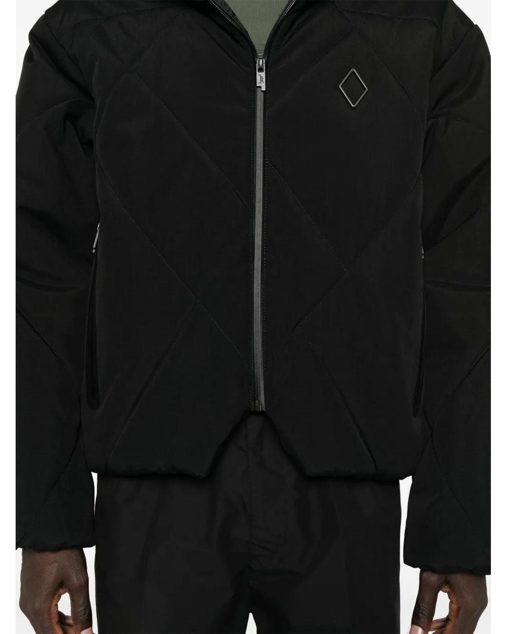 A_COLD_WALL* Black Shiro Puffer Jacket for men
