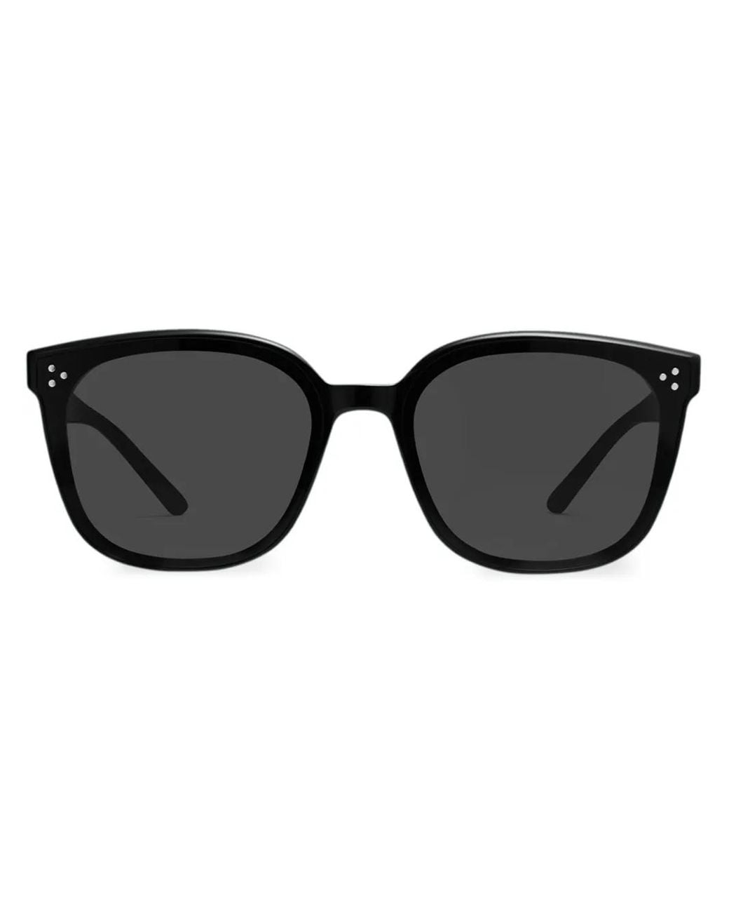 Gentle Monster Black By 01 Sunglasses