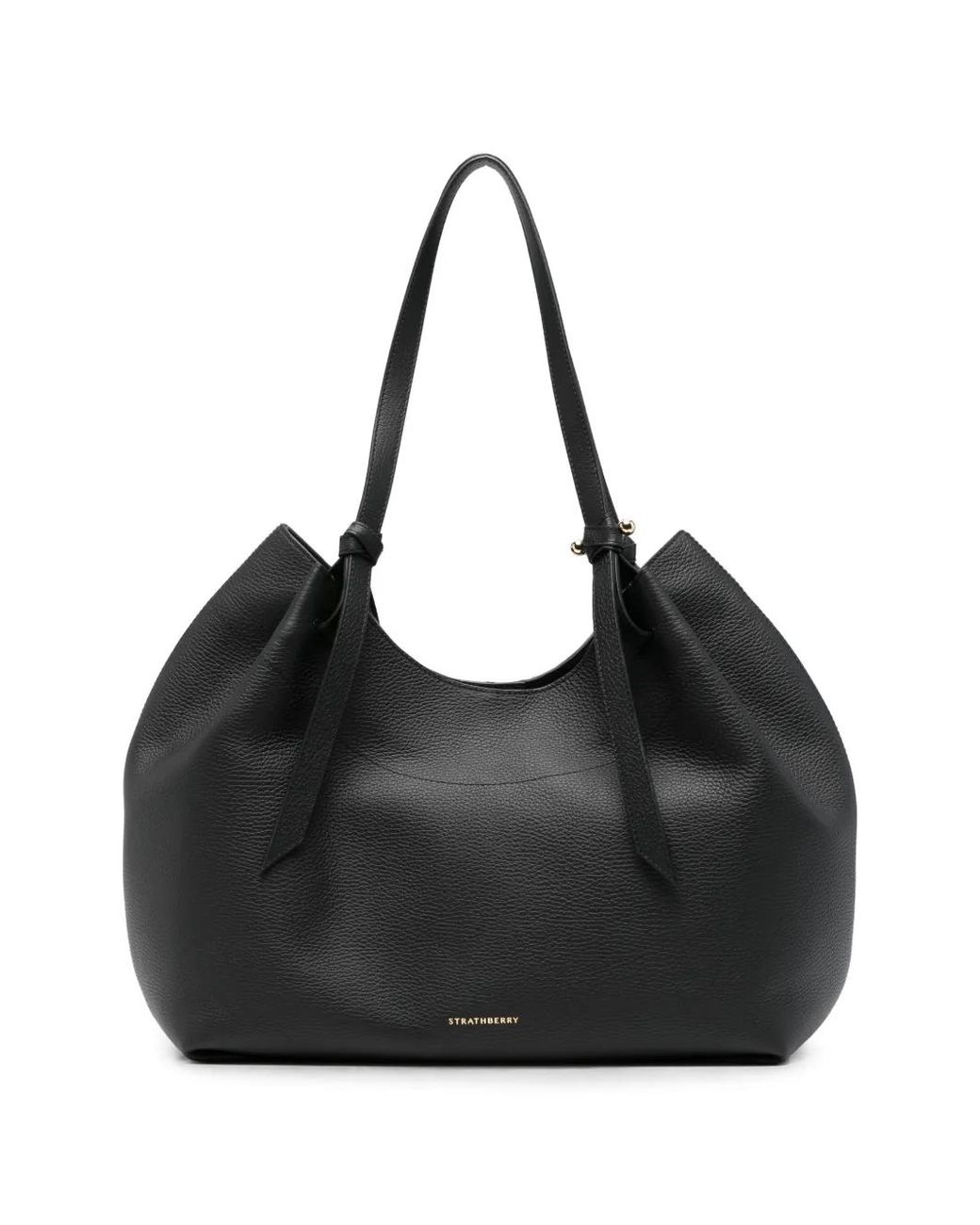 Strathberry Black Tote Bags