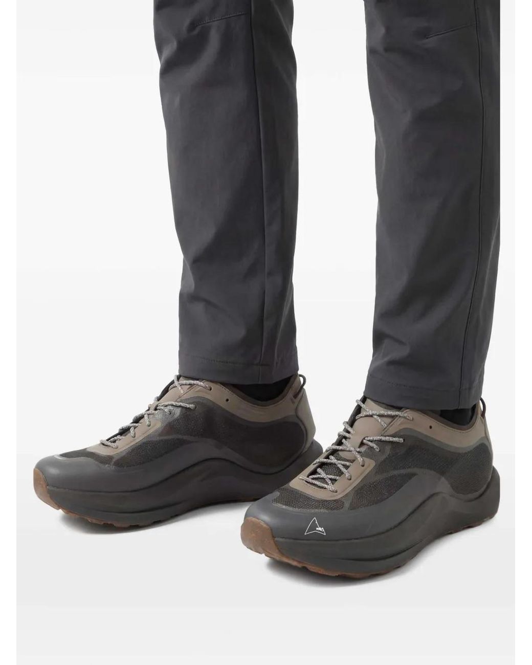 Roa Gray Sella Sneakers