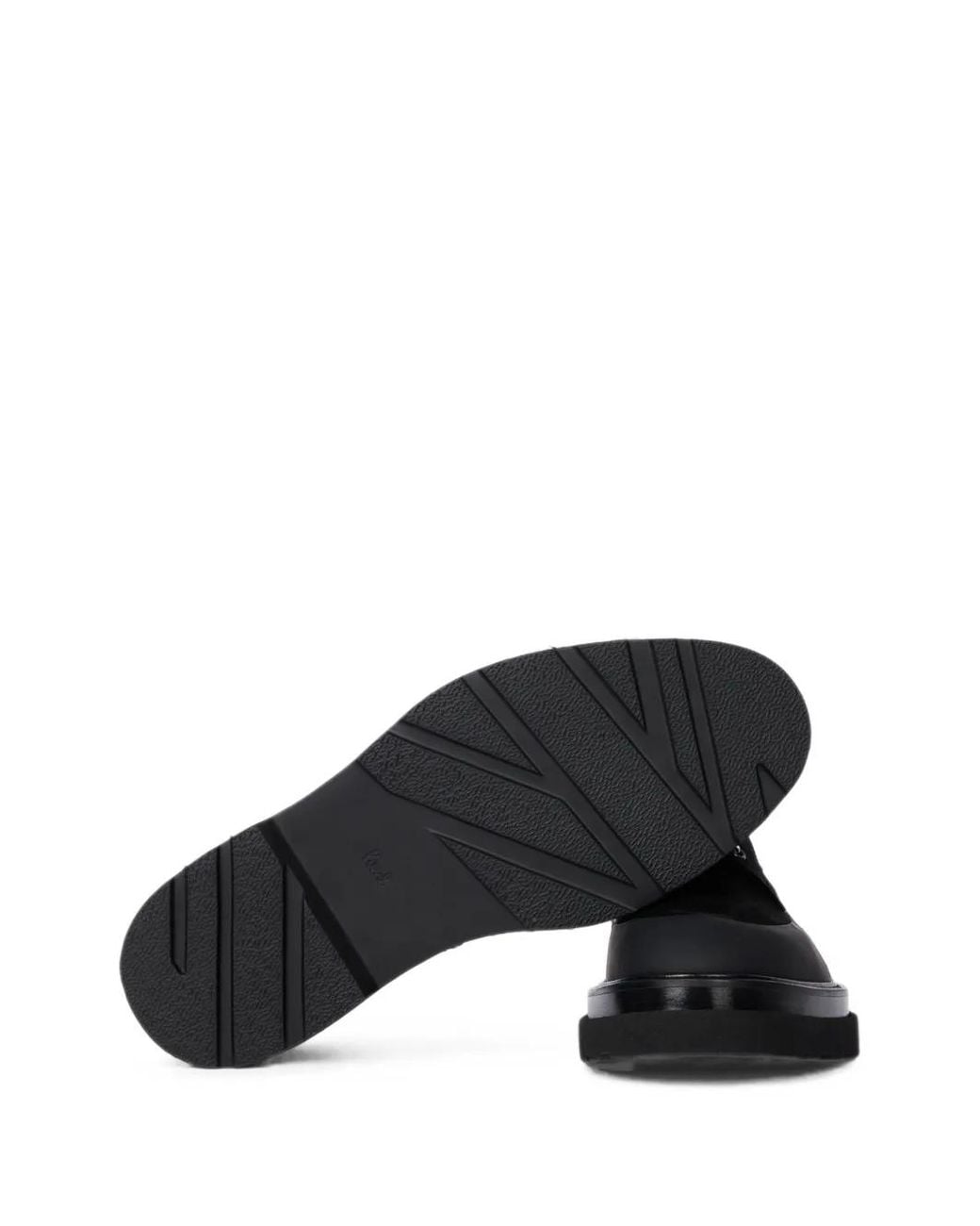 Paul Smith Black 'Aldwick' Shoes for men