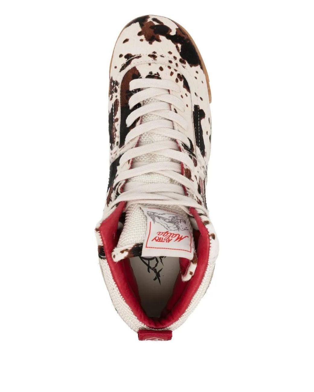 Autry Multicolor High-Tops Trainers