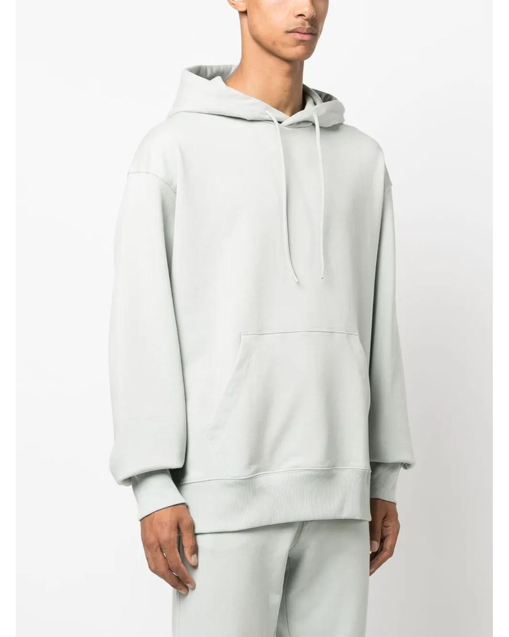 Y-3 White Y-3 Sweaters