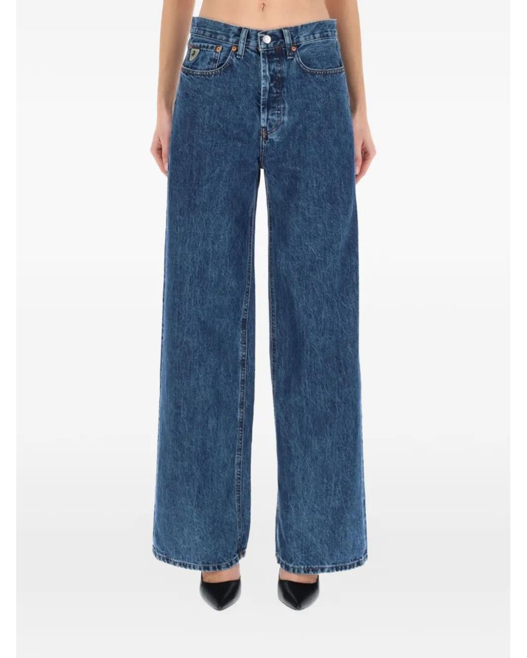 Lois Blue Denim Jeans