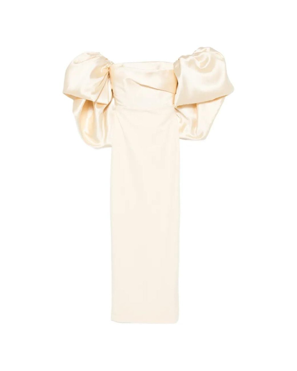 Solace London White Dresses