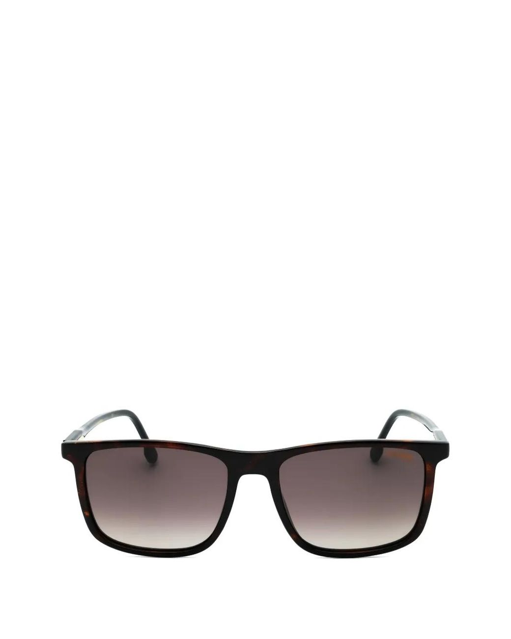 Carrera Gray Rectangle-Frame Sunglasses for men