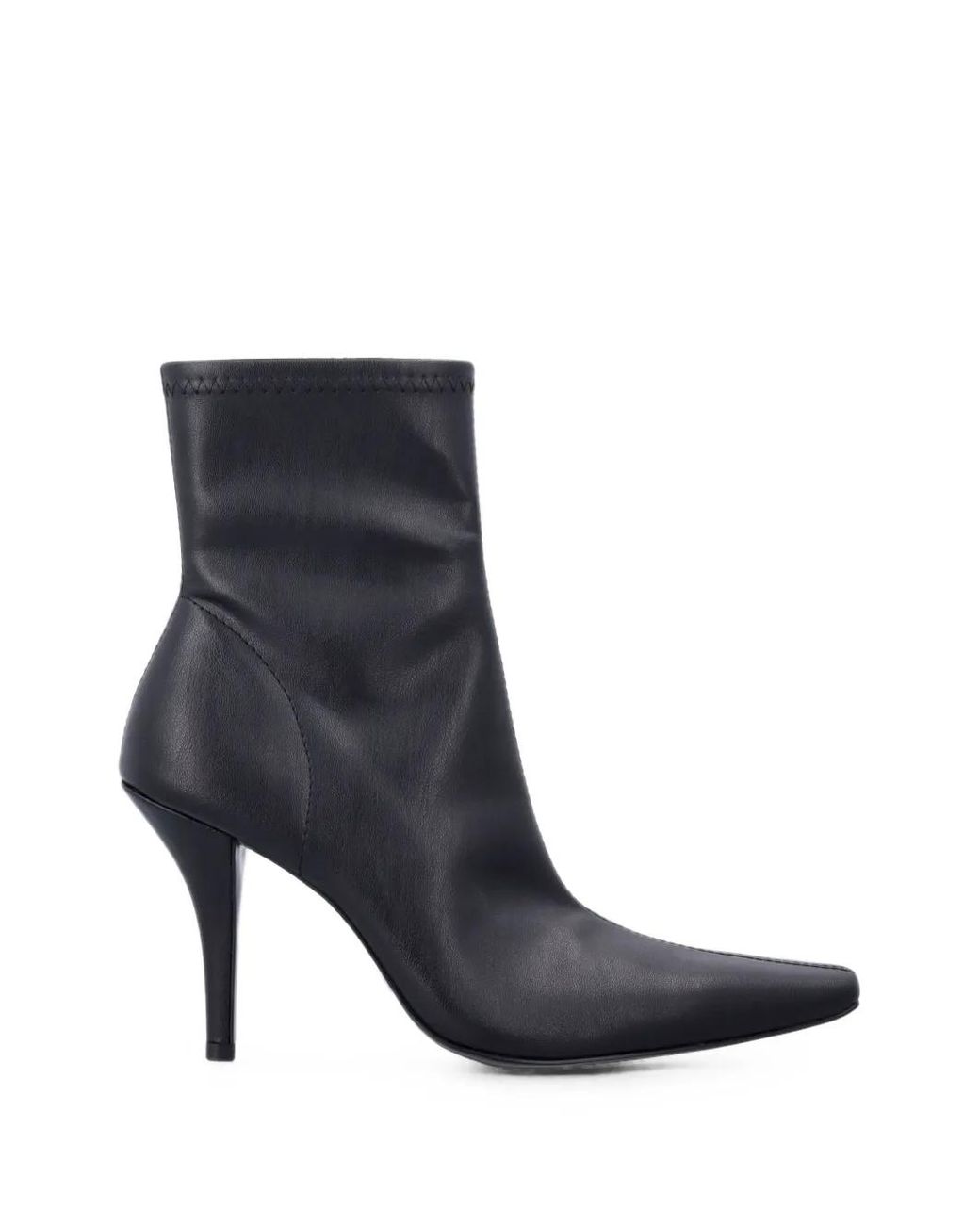 Senso Black Odelia Ii Ankle Boots