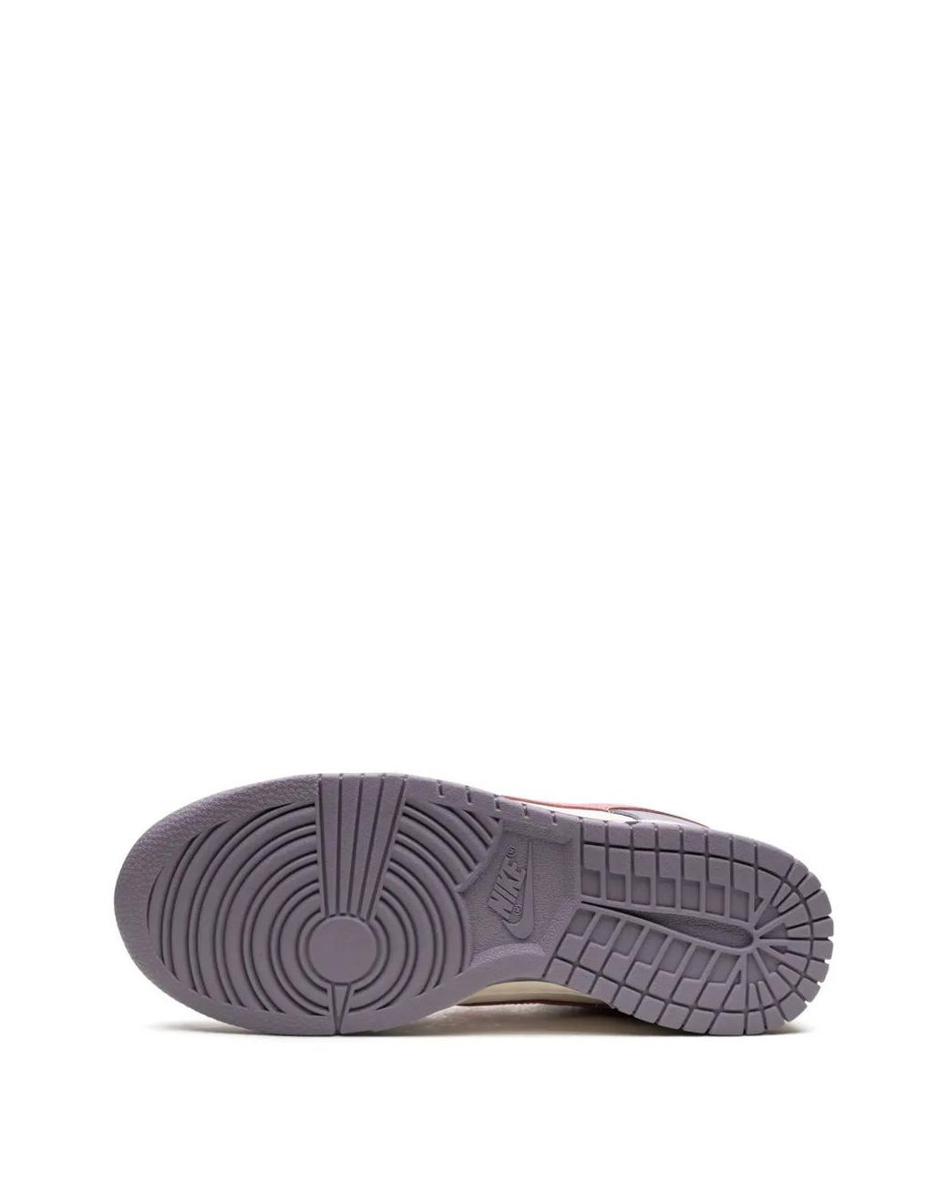 Baskets Dunk Nike en coloris Pink