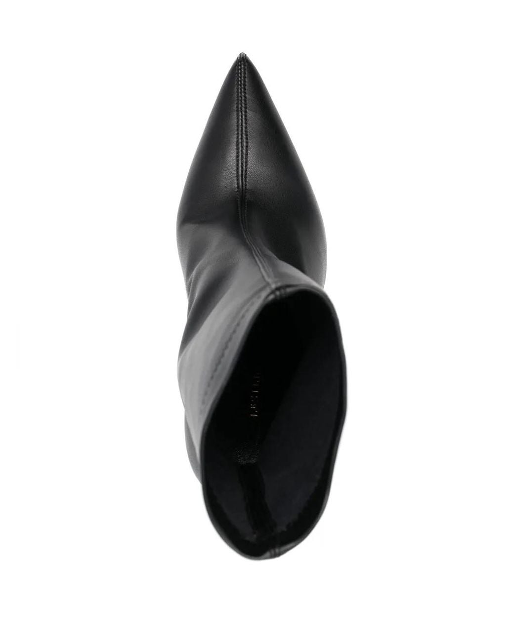 Le Silla Black Eva 120Mm Ankle Boots