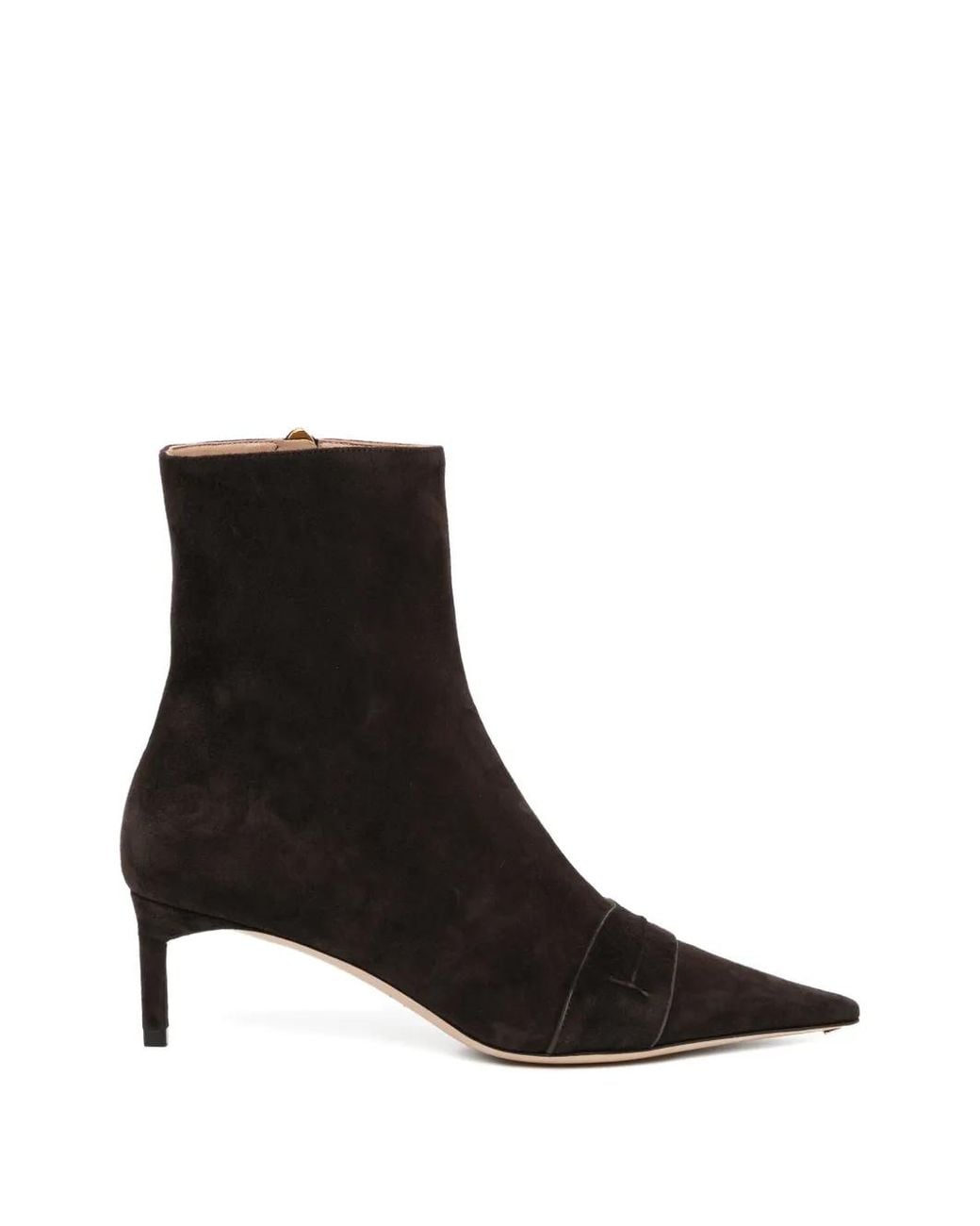 Bottines À Bout Pointu Tom Ford en coloris Black
