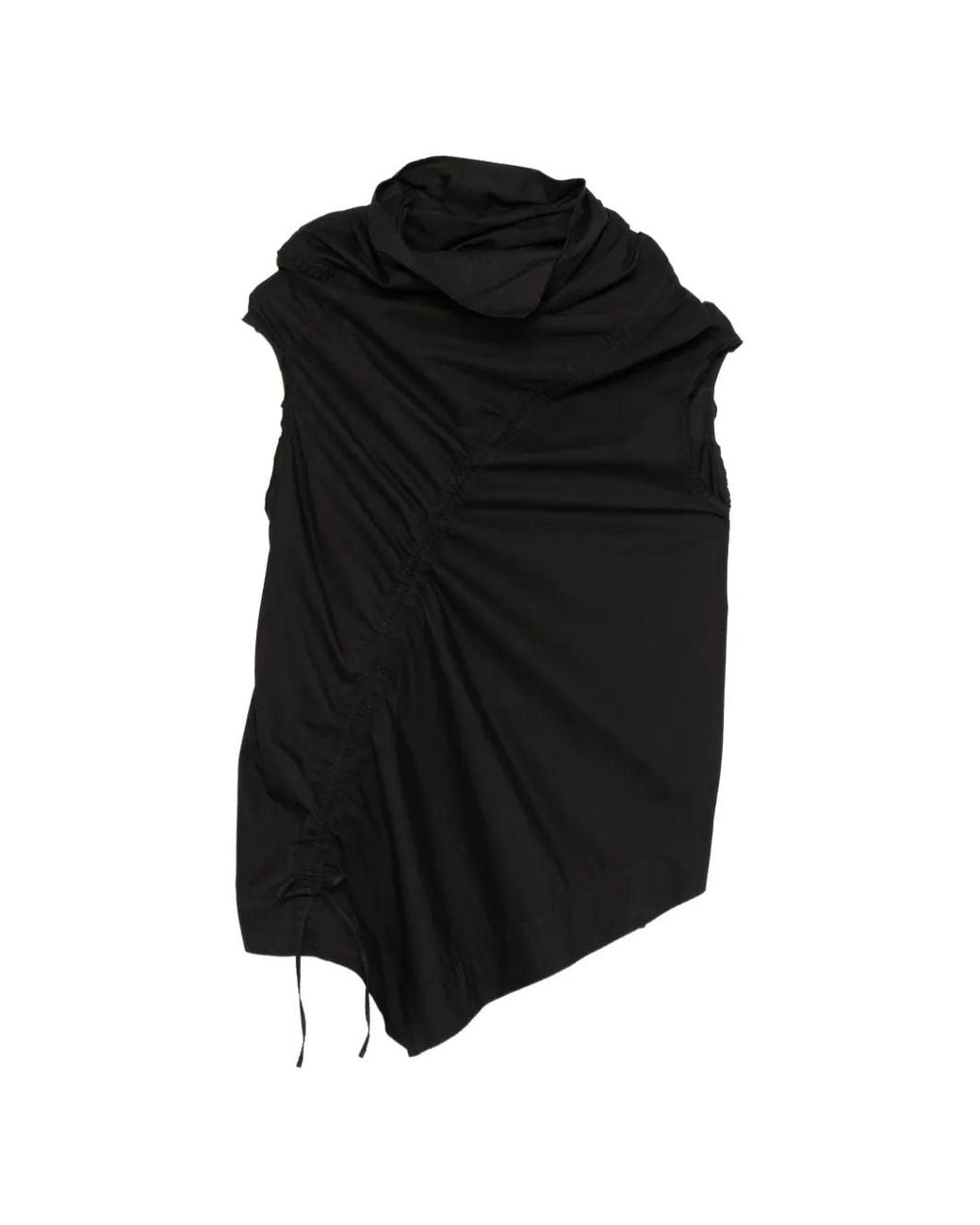 Julius Black Prayer Top for men