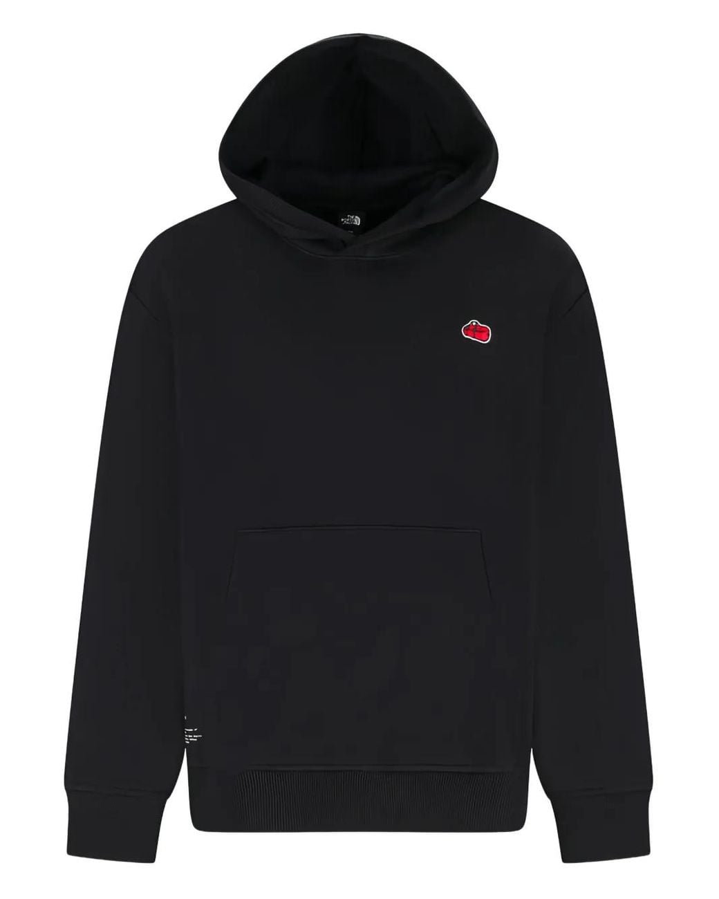 The North Face Black Long-Sleeve Hoodie for men